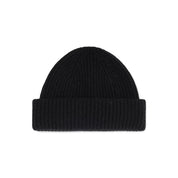 BONNET CARDIGAN BLACK