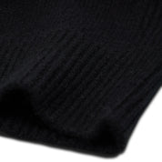 CAGOULE JERSEY BLACK