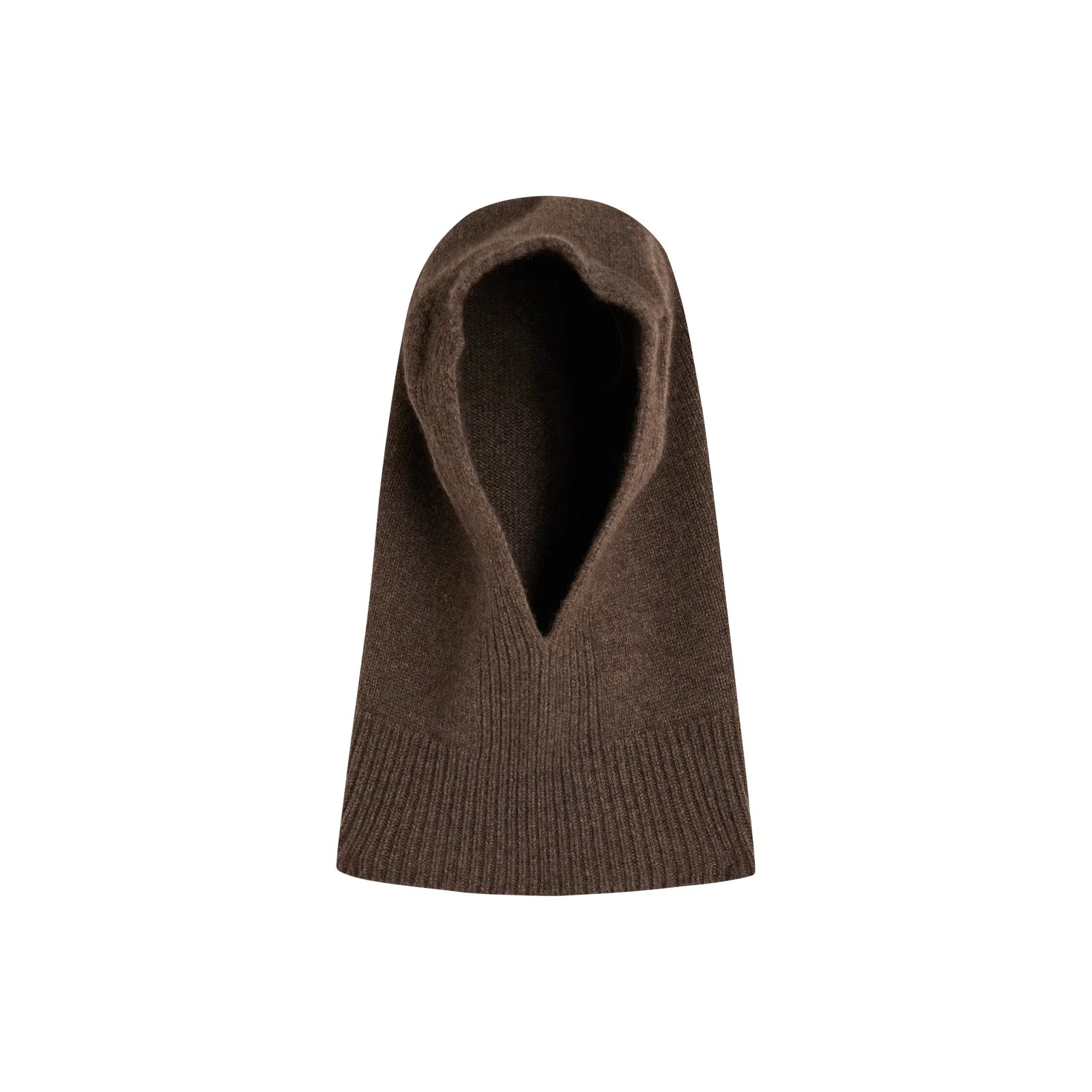 CAGOULE JERSEY MOCHA