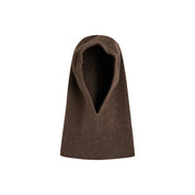 CAGOULE JERSEY MOCHA