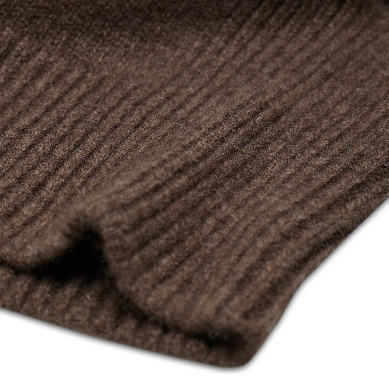CAGOULE JERSEY MOCHA
