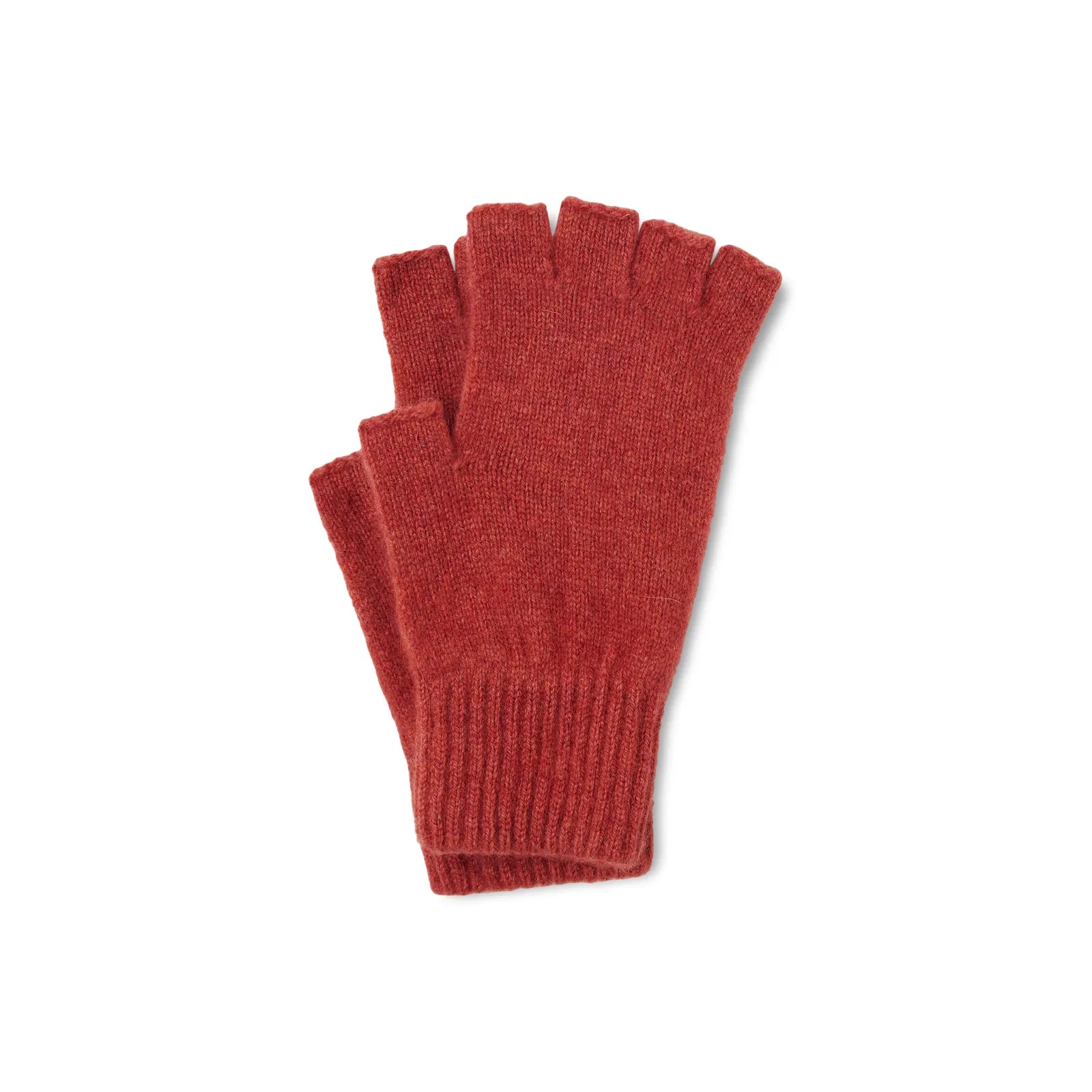 MITAINES RUSSET