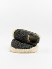 CHAUSSONS ANTHRACITE