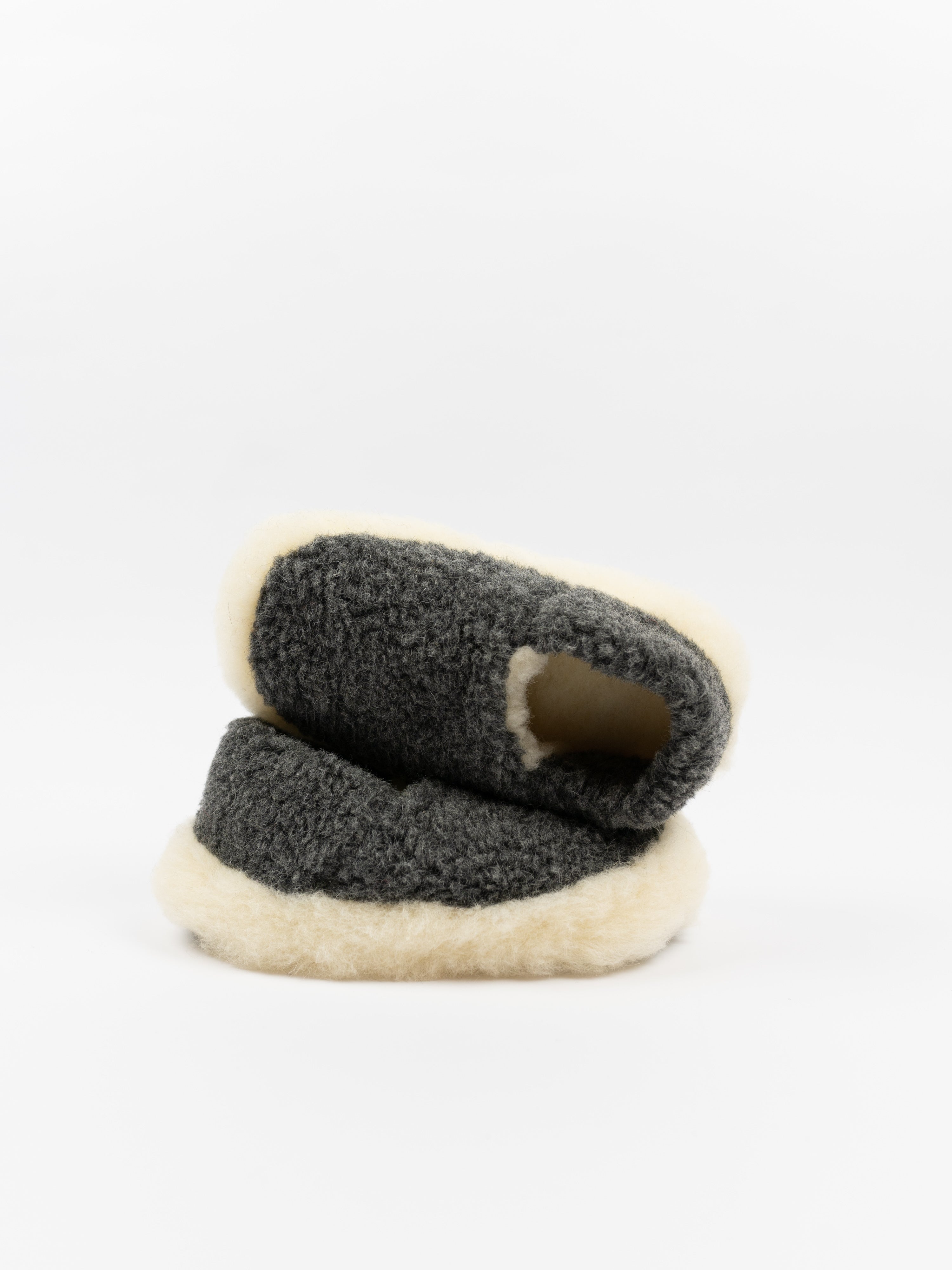 CHAUSSONS ANTHRACITE