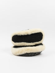 CHAUSSONS ANTHRACITE