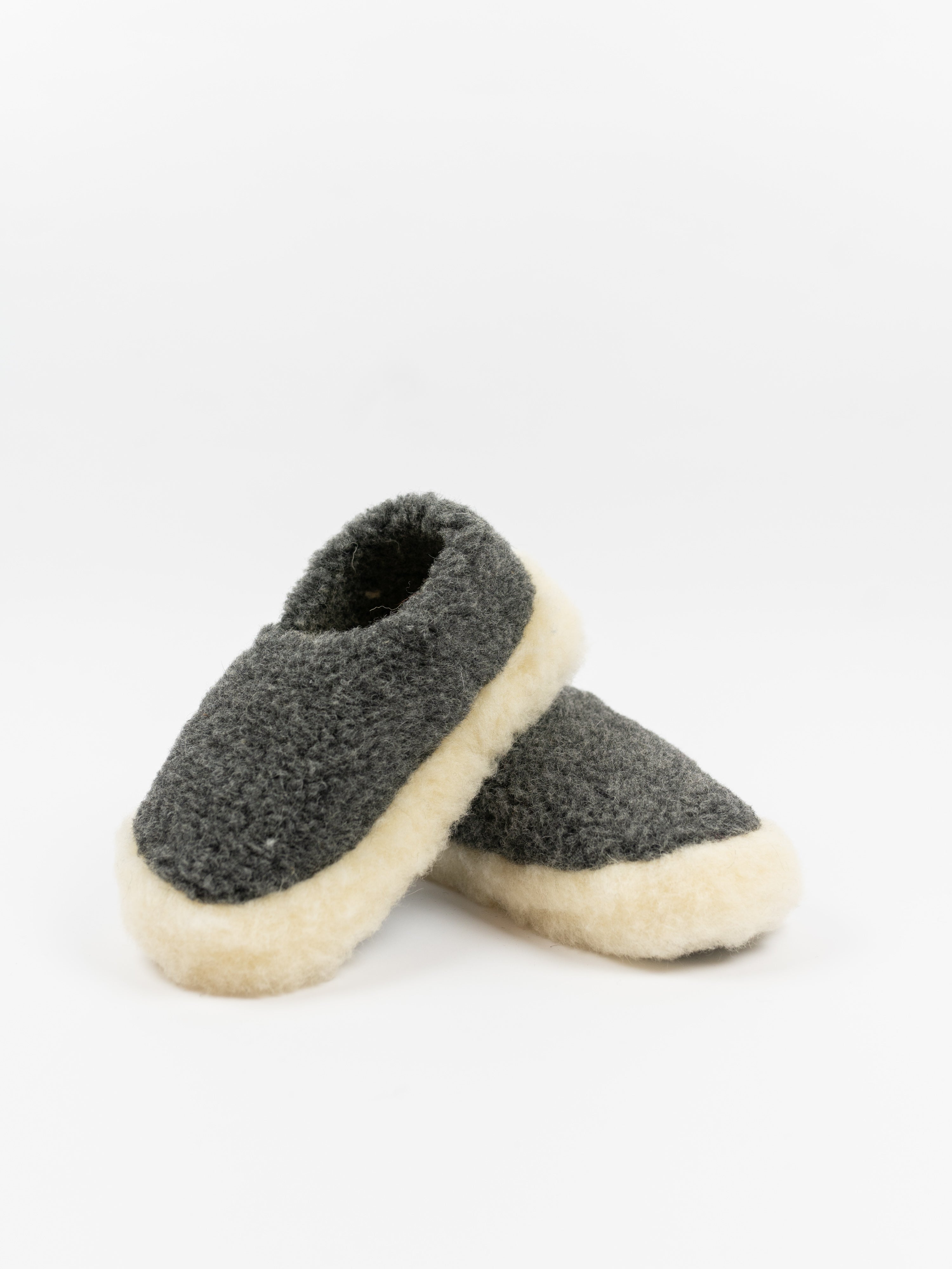 CHAUSSONS ANTHRACITE