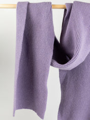 ÉCHARPE CLASSIQUE DUSTY LILAC