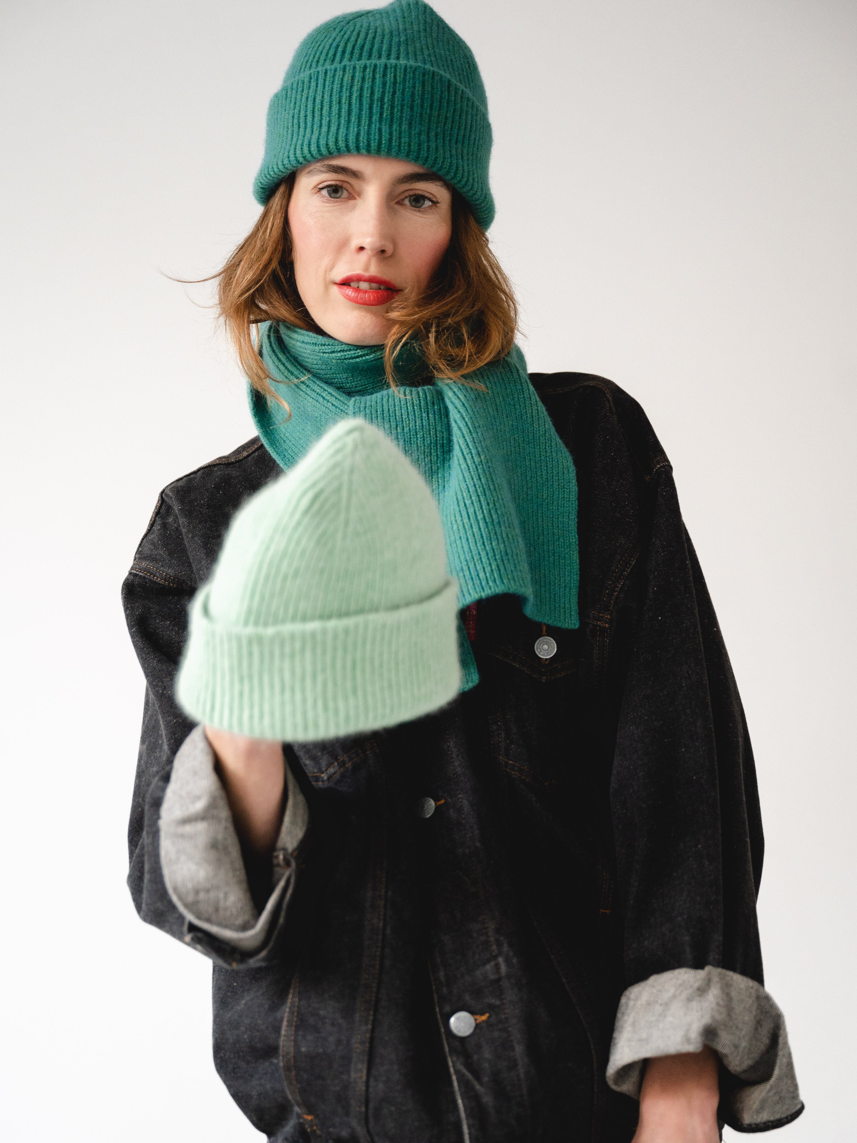 BONNET CLASSIQUE MEADOW