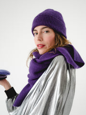 BONNET CLASSIQUE PURPLE HAZE