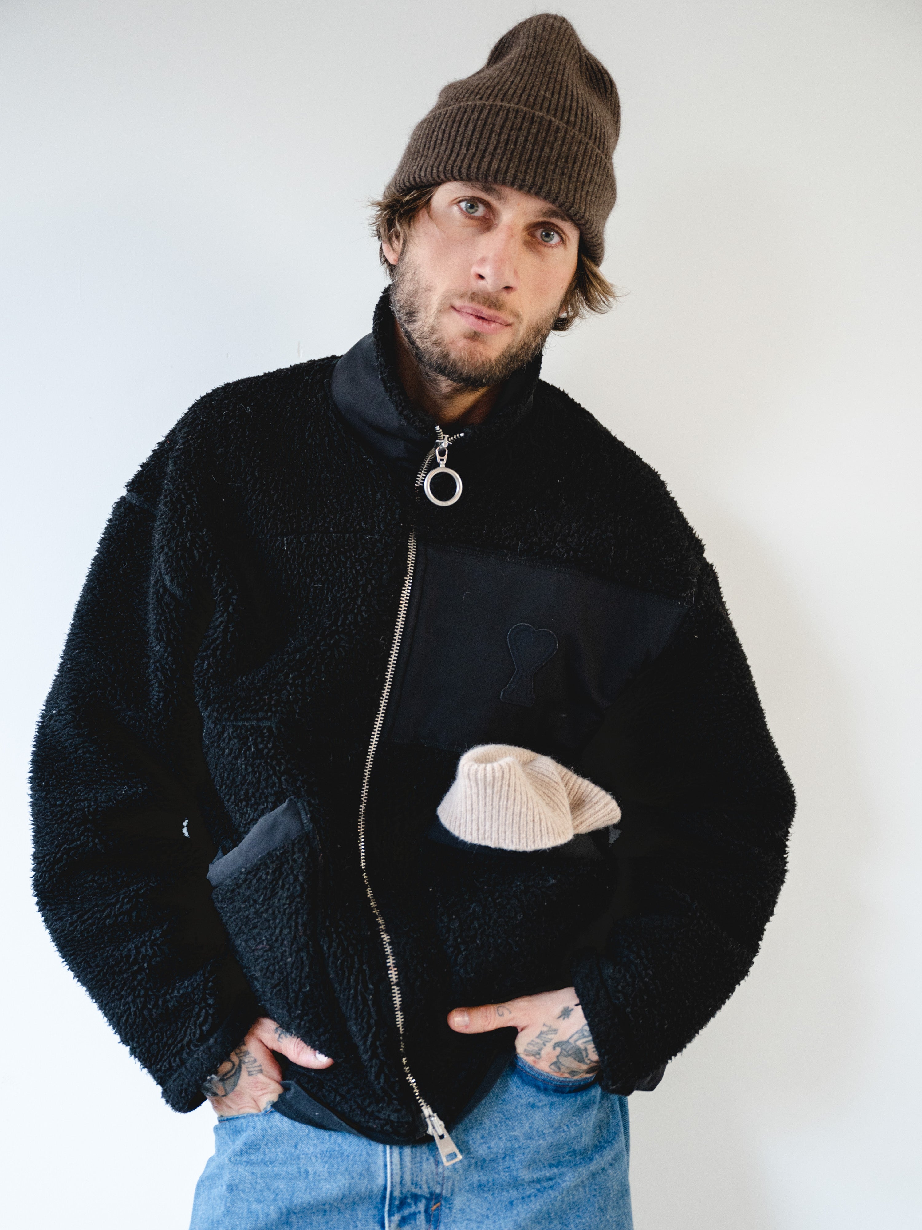 BONNET CLASSIQUE MOCHA