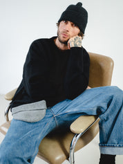 BONNET CLASSIQUE CHARCOAL